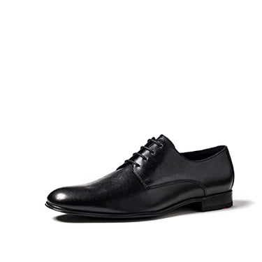 LLOYD Herren Schnürschuhe Fonda, Männer Businessschuhe,schnürschuhe,schnürer,Halbschuhe,klassisch,elegant,Schnuerschuhe,SCHWARZ,40.5 im Sale